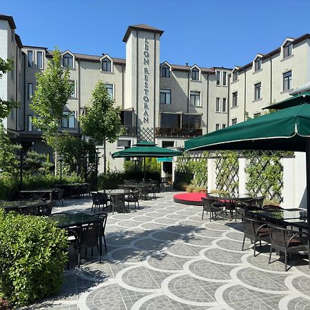Leon Hotel Spa Гянджа Екстер'єр фото