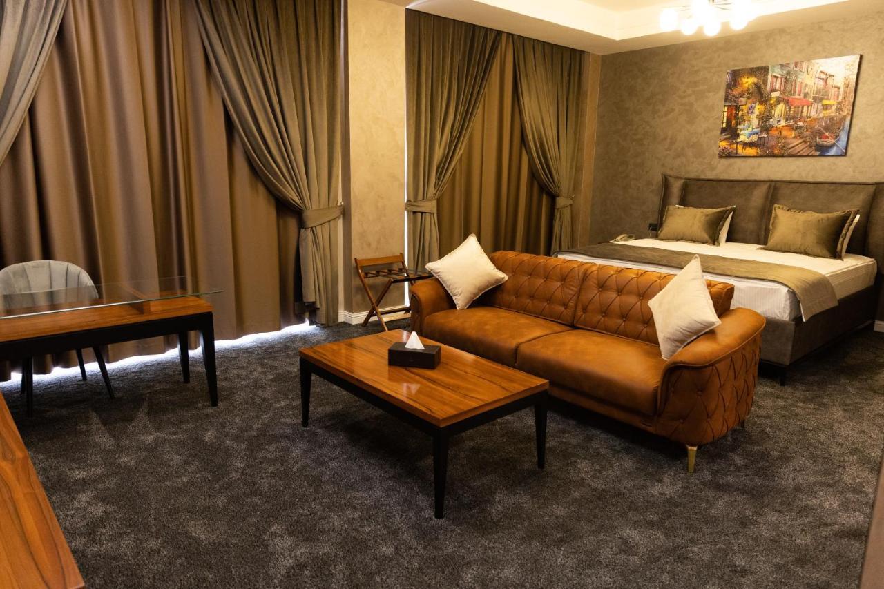 Leon Hotel Spa Гянджа Екстер'єр фото