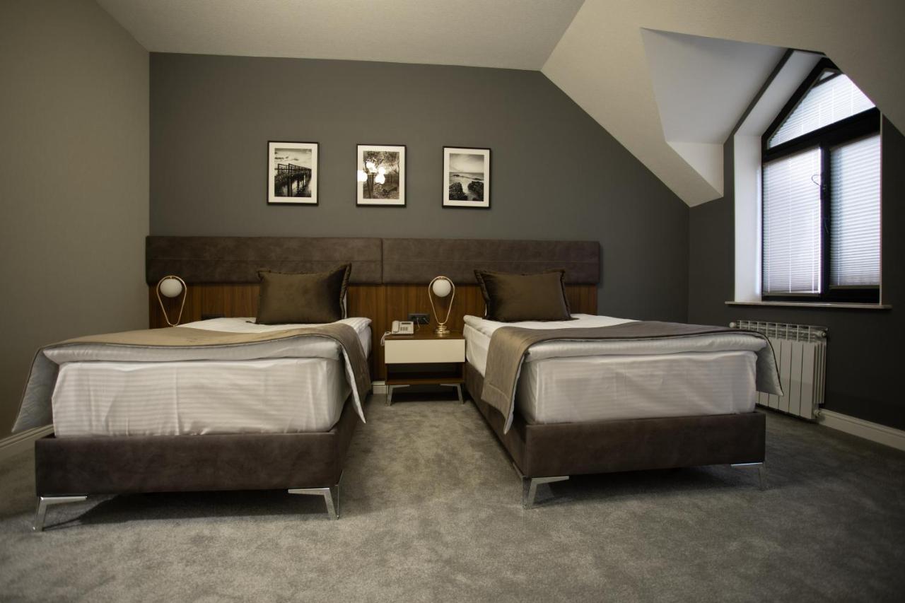 Leon Hotel Spa Гянджа Екстер'єр фото